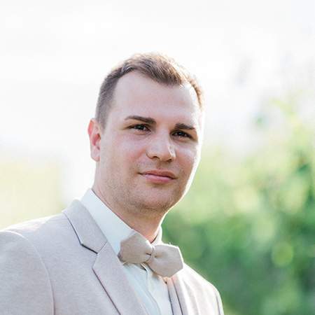 Zsolt portré