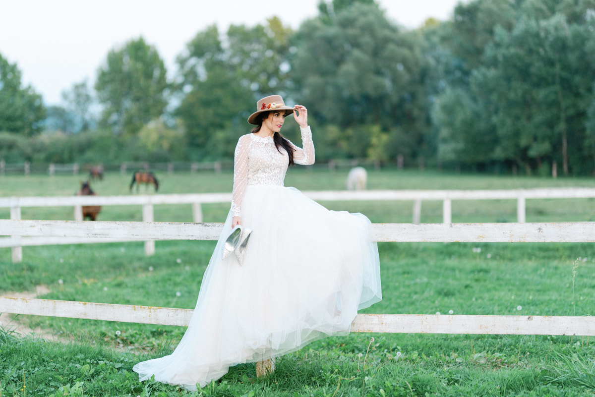 Green shoes wedding - Kristoban photography - Csórics Adrienn és Csórics Balázs