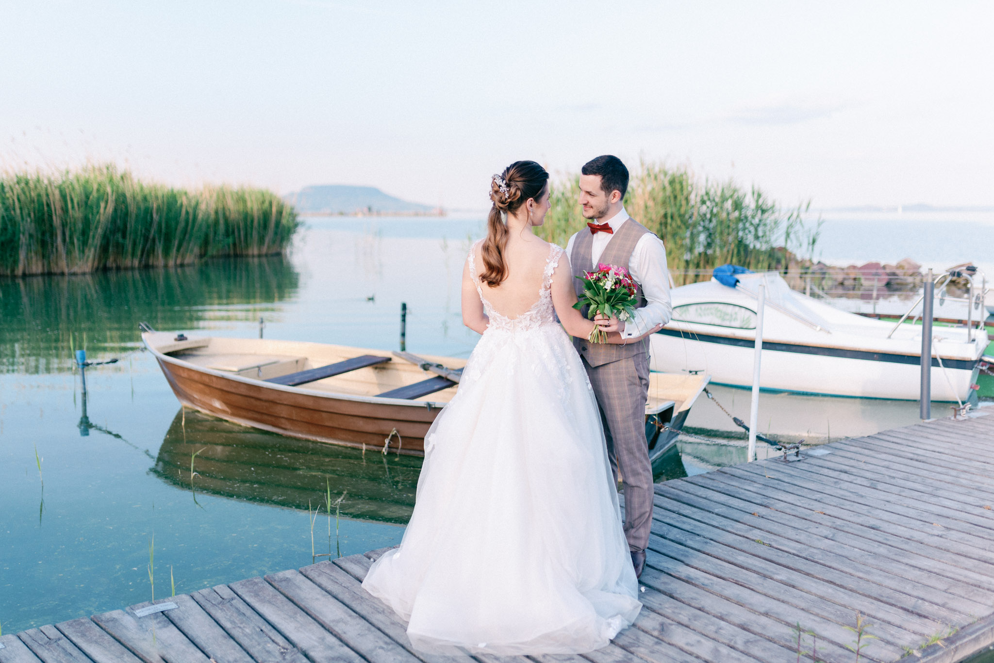 Balatongyöröki esküvő