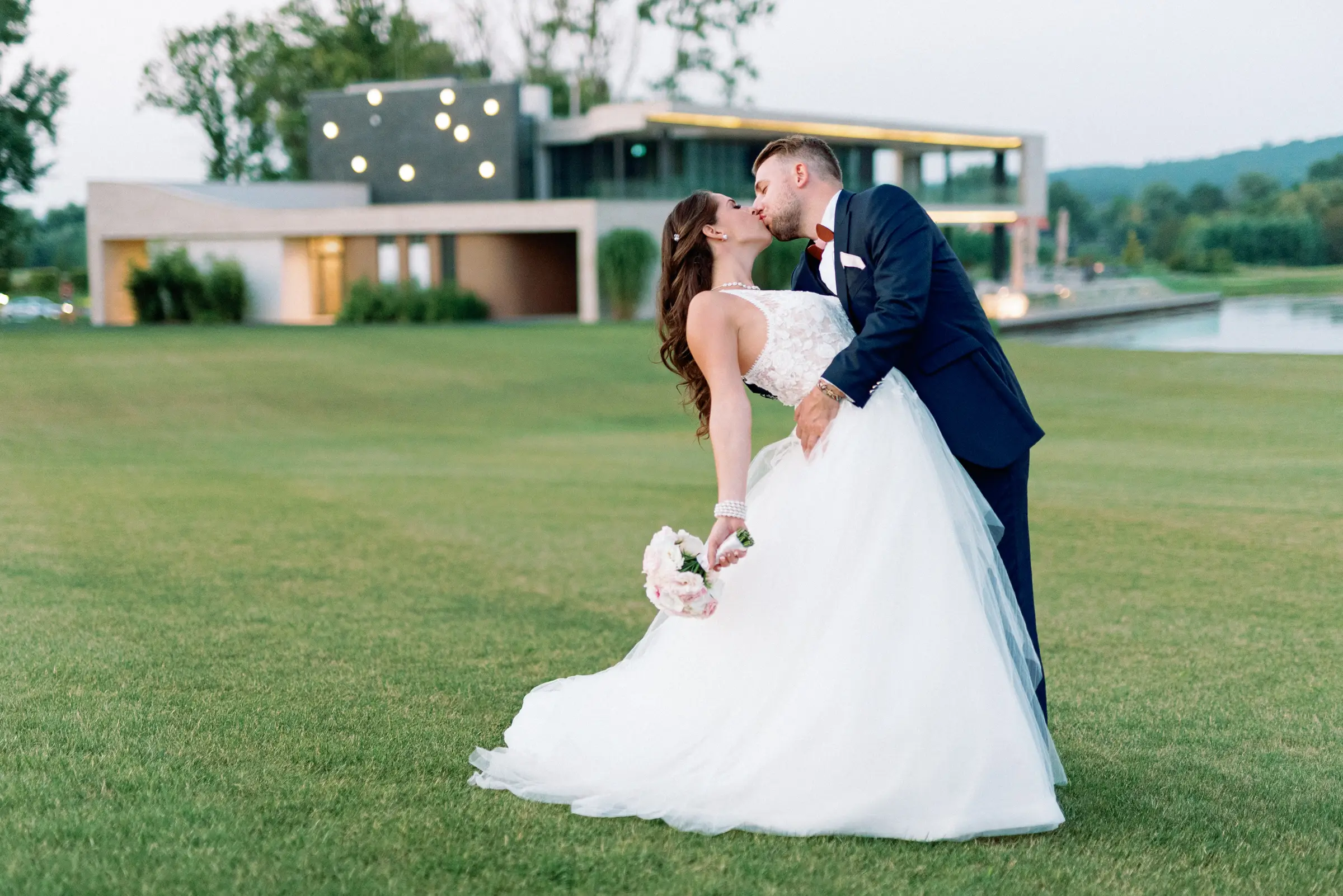 Zalacsány esküvői fotós, Zala Springs Wedding Photographer