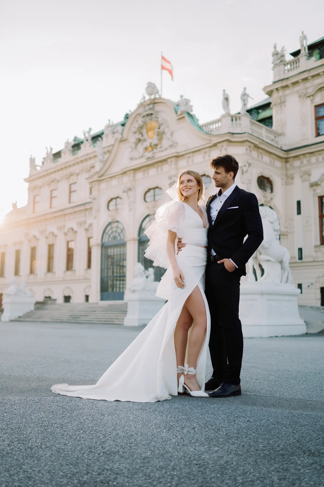 Austria Vienna Fine Art Wedding Photographer - Kristoban photography, Ausztria Bécs esküvői fotós, Budapest, Sopron, Szombathely, Martonvásár, Székesfehérvár, Tatabánya
