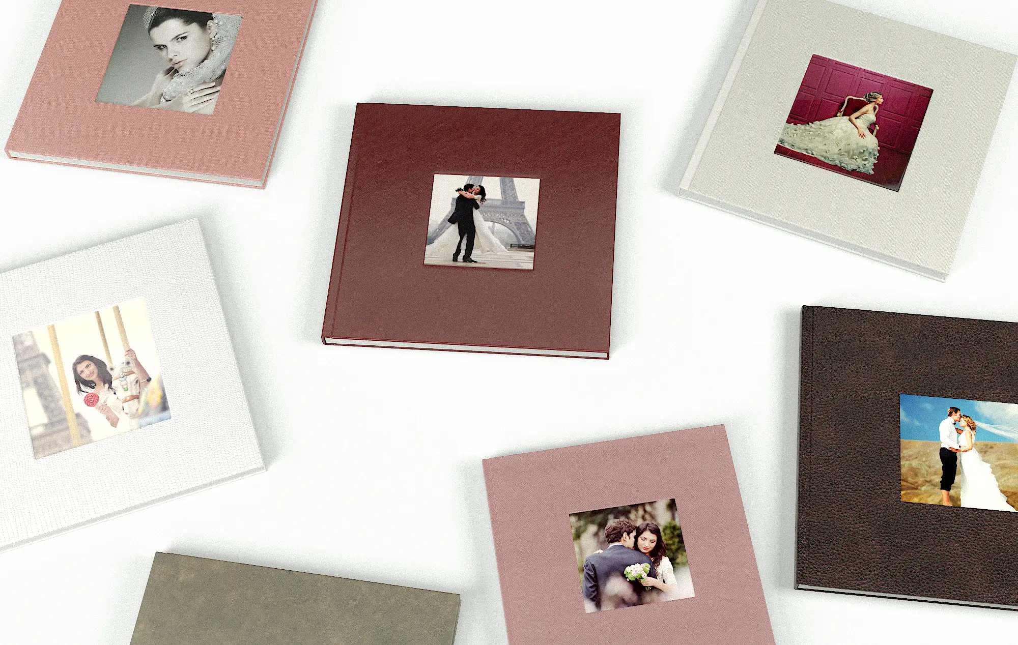 Kristoban photo, Esküvői fine art fotókönyv, Fine Art wedding photobook, Esküvői fotókönyv